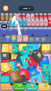Soda Sort – Color Game 4