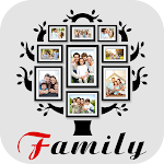 Cover Image of Download Family photo frame  APK