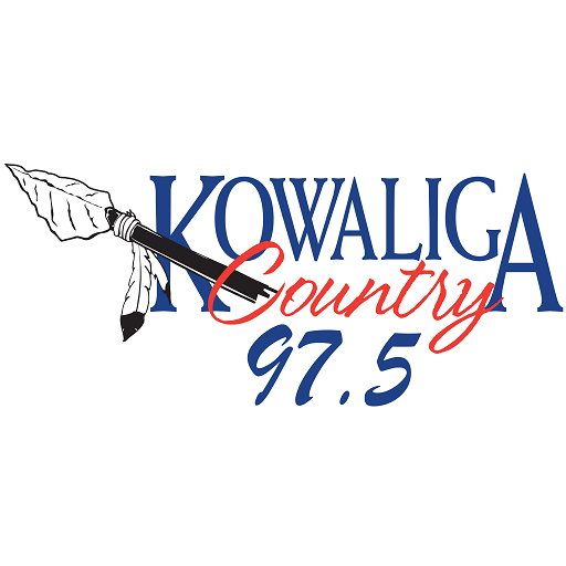Kowaliga Country 97.5 logo