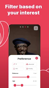 Gojo: Ethiopian Dating app