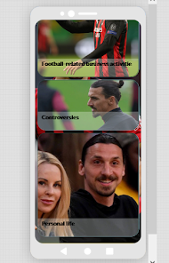 Imágen 5 Zlatan Ibrahimovic android