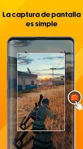 Screenshot 7 Grabar Pantalla -VidmaRecorder android
