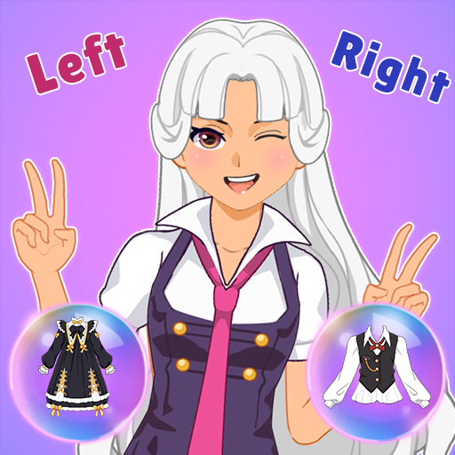 Left or Right: Idol Dress Up Download on Windows