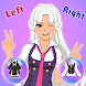 Left or Right: Idol Dress Up - Androidアプリ