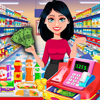 Supermarket Shopping Mall Game