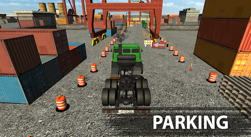 Soviet Kamaz Driver Simulator 2