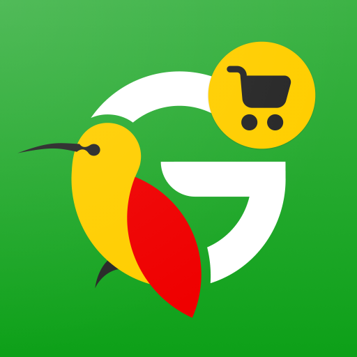 Green logo