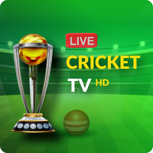 Live Cricket TV HD - 4K 2024