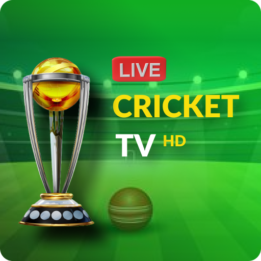 Live Cricket TV HD - 4K 2024 Download on Windows