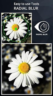 DSLR Camera Blur Effects Ekran görüntüsü