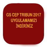 Galatasaray Cep Tribün icon