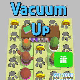 Icon image Vacuum Up: Clean the Maze