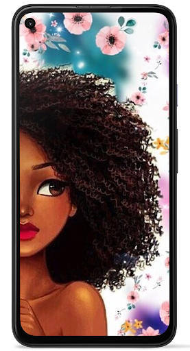 Melanin Wallpapers Girly Cute Girls 2022