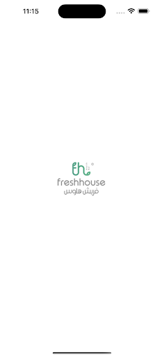 Android application Freshhouse فريش هاوس screenshort