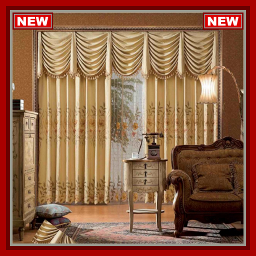Curtain Design Laai af op Windows