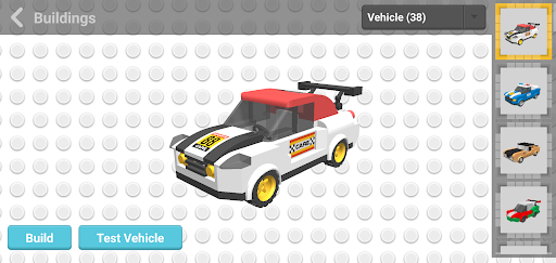 Draw Bricks - Simulation - games
