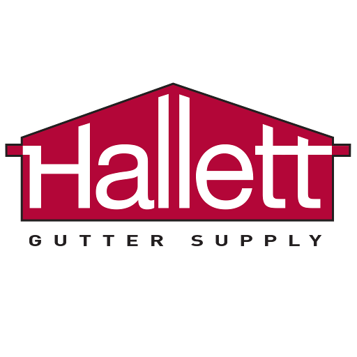 Hallett Gutter Supply - AppWisp.com