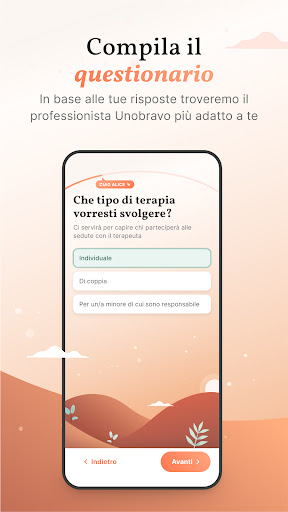 Screenshot of Unobravo - Psicologia Online