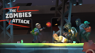 Don Zombie: Guns and Gore - Screenshot 1
