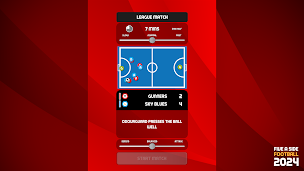 Five a Side Football 2024 - Screenshot 1