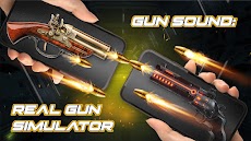 Gun Sound: Real Gun Simulatorのおすすめ画像1