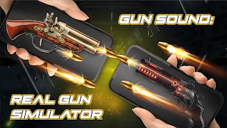 Gun Sound: Real Gun Simulator Screenshot