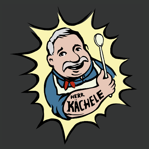 Herr Kächele Blitz logo