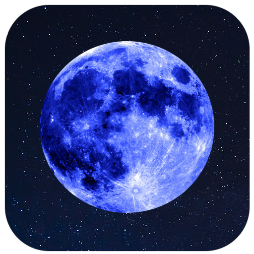 Fases da Lua com Widget