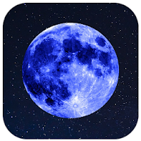 Fases da Lua 2021 com Widget