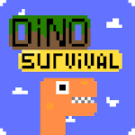 Cover Image of ดาวน์โหลด Dino Survival 0.1.10 APK
