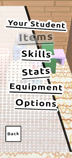 eStudent Screen 2
