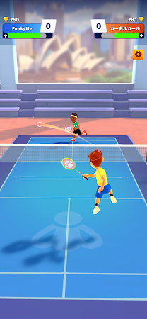 Game screenshot SMASH - Badminton 3D Game hack