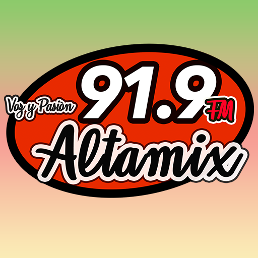 Altamix 91.9 FM Oficial  Icon