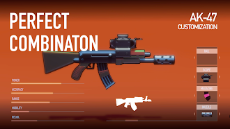 Game screenshot Bullet Echo: PVP Shooter hack