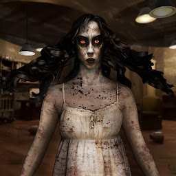 නිරූපක රූප Scary Haunted House Games 3D