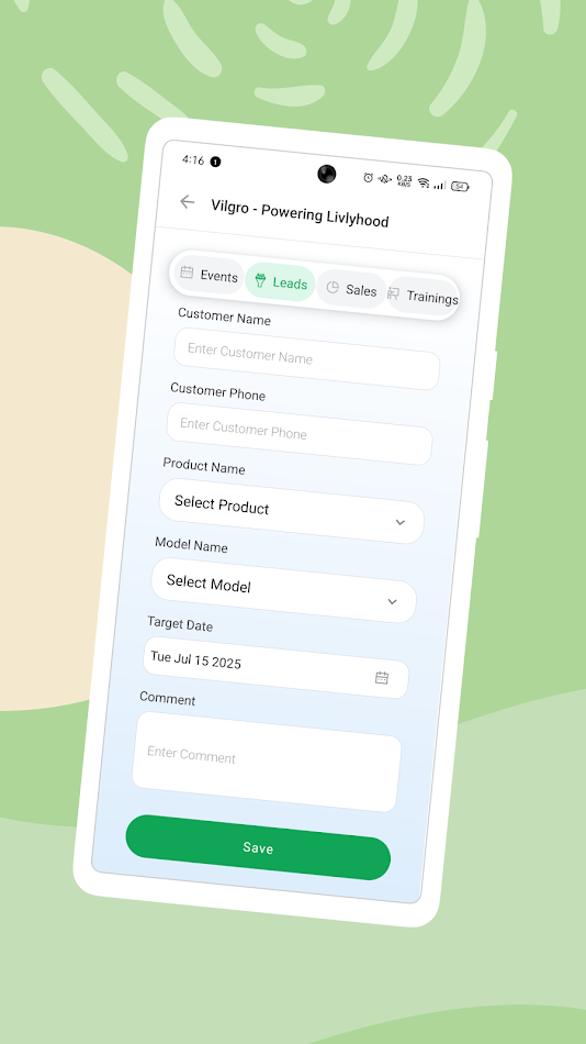 #3. SURE (Android) โดย: SAKHI UNIQUE RURAL ENTERPRISE PRIVATE LIMITED