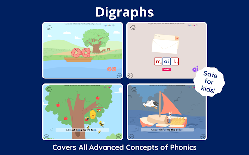 UptoSix Phonics PLUS screenshot 9