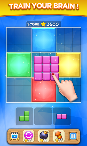 Block Sudoku Puzzle  screenshots 3