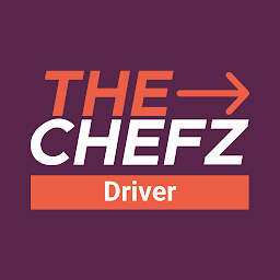 The Chefz Driver ilovasi rasmi