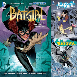 Icon image Batgirl (2011)