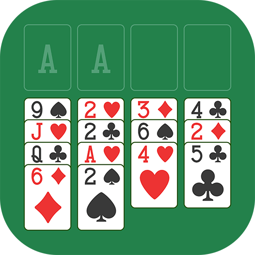 FreeCell - Um jogo de cartas S – Apps no Google Play