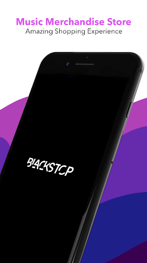 Blackstop - Online Shopping App screenshot 0