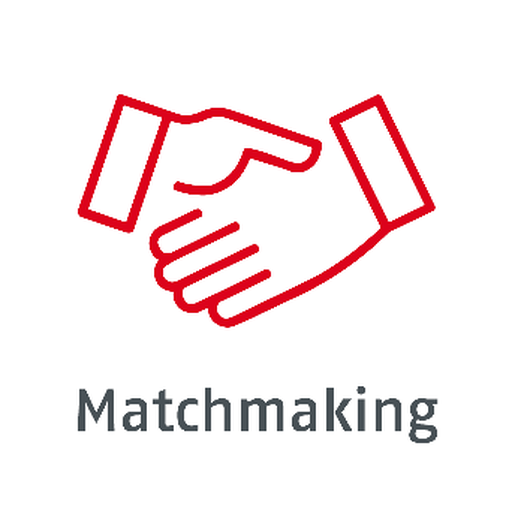 EuroCIS Matchmaking  Icon