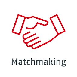 Значок приложения "EuroCIS Matchmaking"