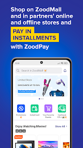 Zood (ZoodPay & ZoodMall) Unknown