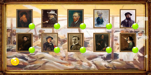 Museum Maze Screen 2