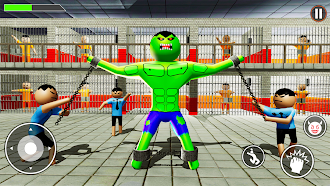 Game screenshot Incredible Stickman Superhero apk download