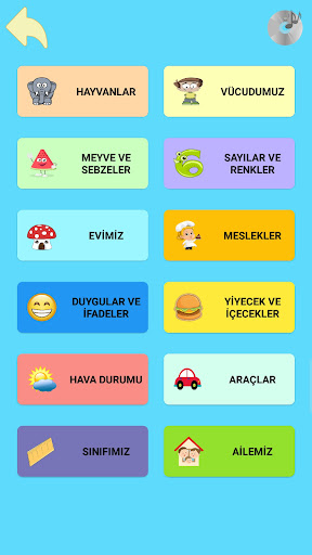 Okul Öncesi Kavramlar Screen 2