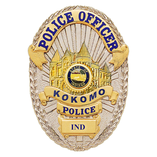 Kokomo PD logo