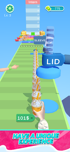 Crazy coffee - Screenshot 2